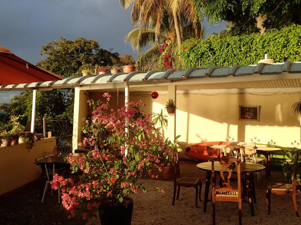 Le Cactus Guesthouse Terre Rouge  Екстер'єр фото